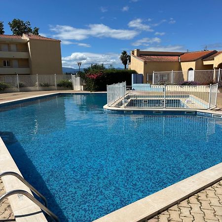 T2 Rdc A Canet En Roussillon Europa 4 Pers ,Piscine,Clim, Tennis, Parking 외부 사진
