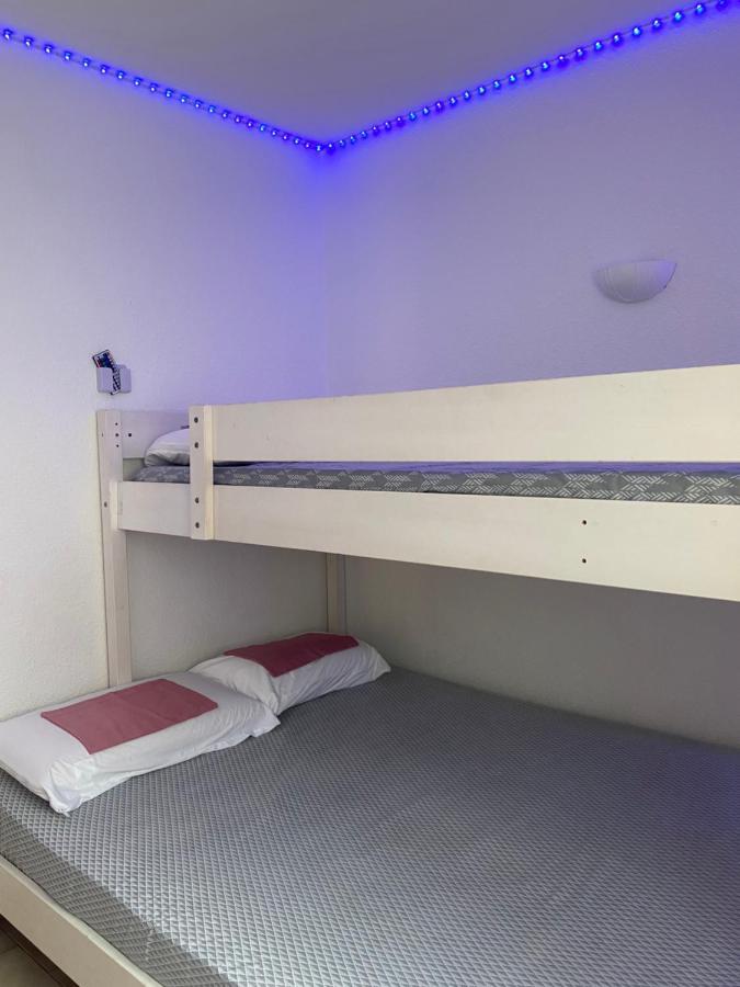 T2 Rdc A Canet En Roussillon Europa 4 Pers ,Piscine,Clim, Tennis, Parking 외부 사진
