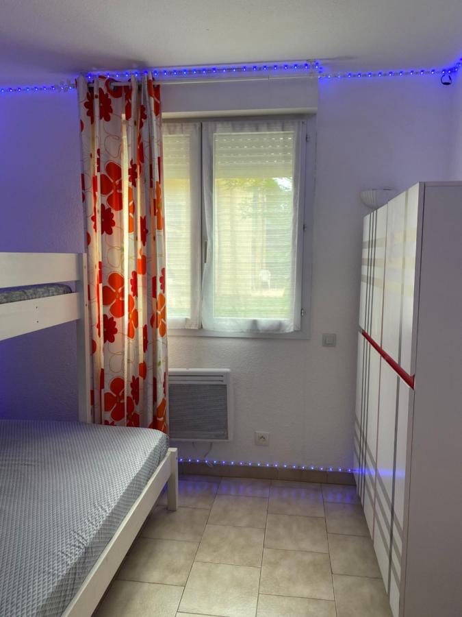 T2 Rdc A Canet En Roussillon Europa 4 Pers ,Piscine,Clim, Tennis, Parking 외부 사진