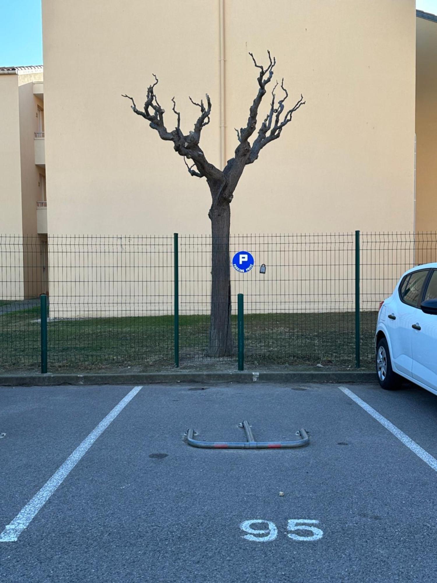 T2 Rdc A Canet En Roussillon Europa 4 Pers ,Piscine,Clim, Tennis, Parking 외부 사진