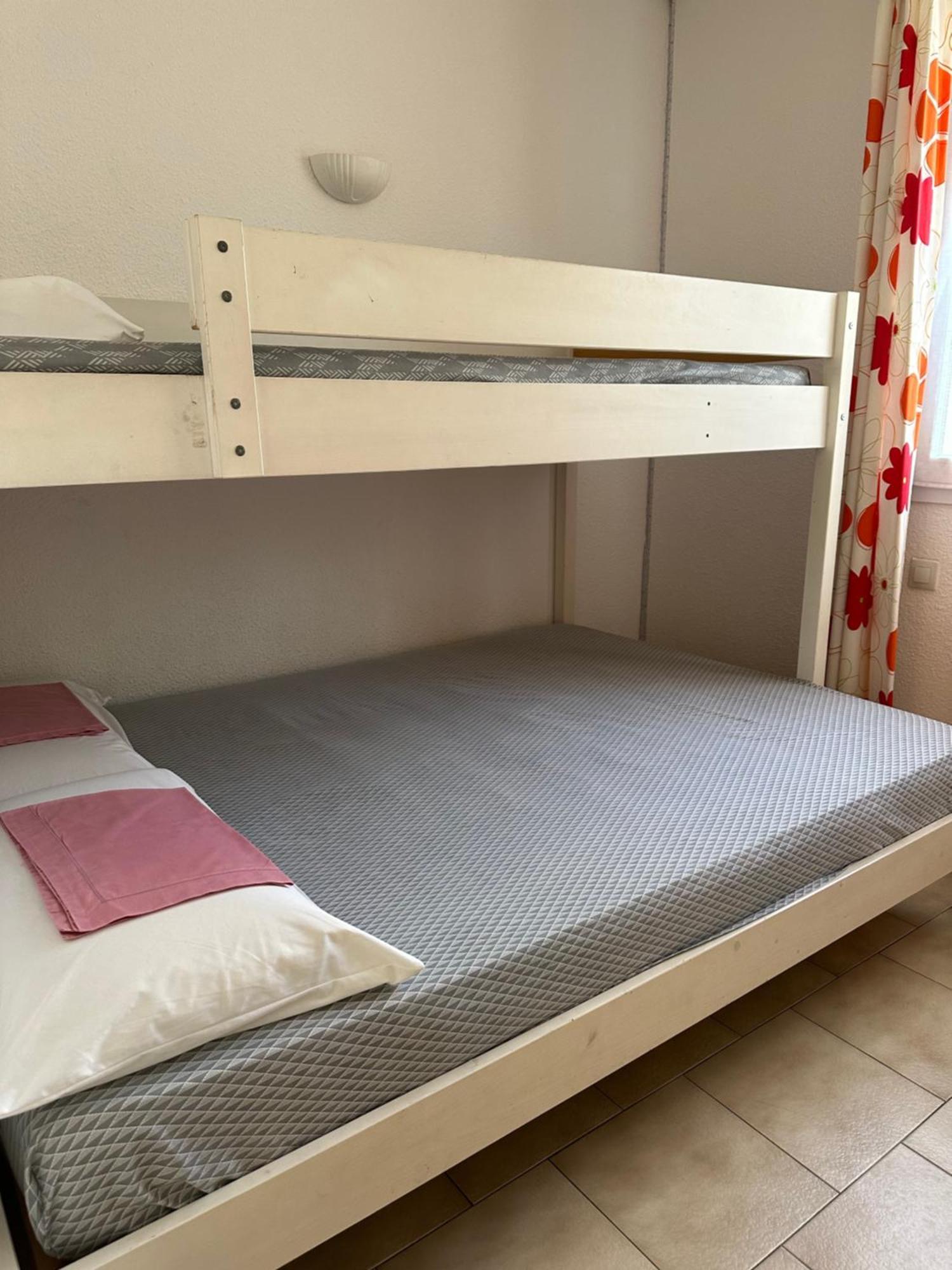 T2 Rdc A Canet En Roussillon Europa 4 Pers ,Piscine,Clim, Tennis, Parking 외부 사진