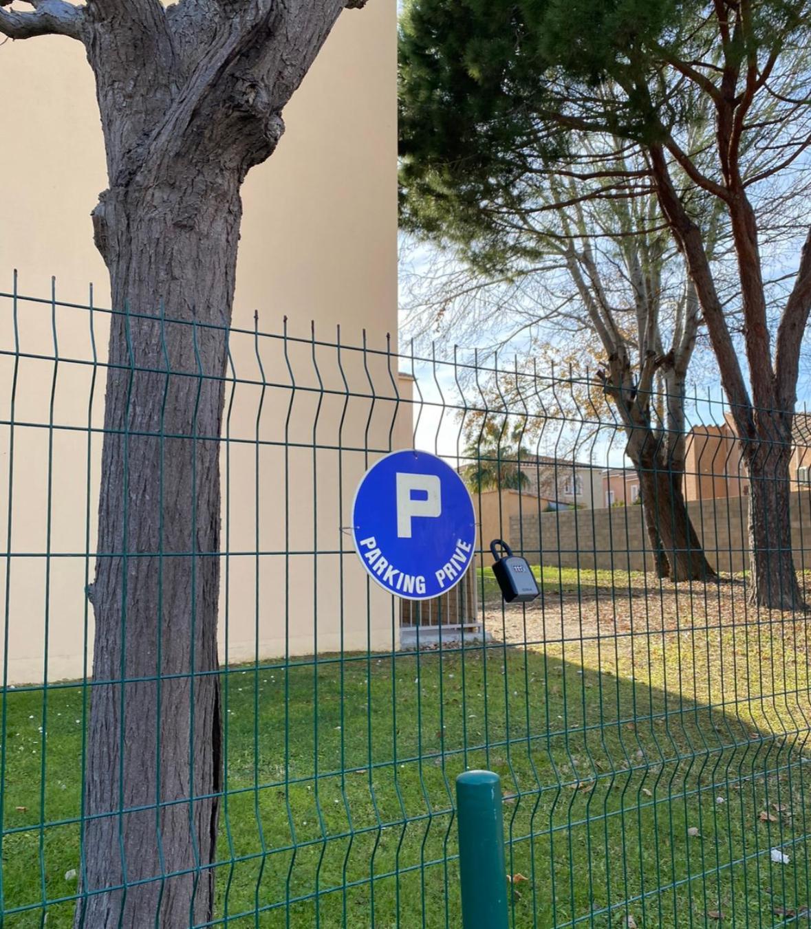 T2 Rdc A Canet En Roussillon Europa 4 Pers ,Piscine,Clim, Tennis, Parking 외부 사진