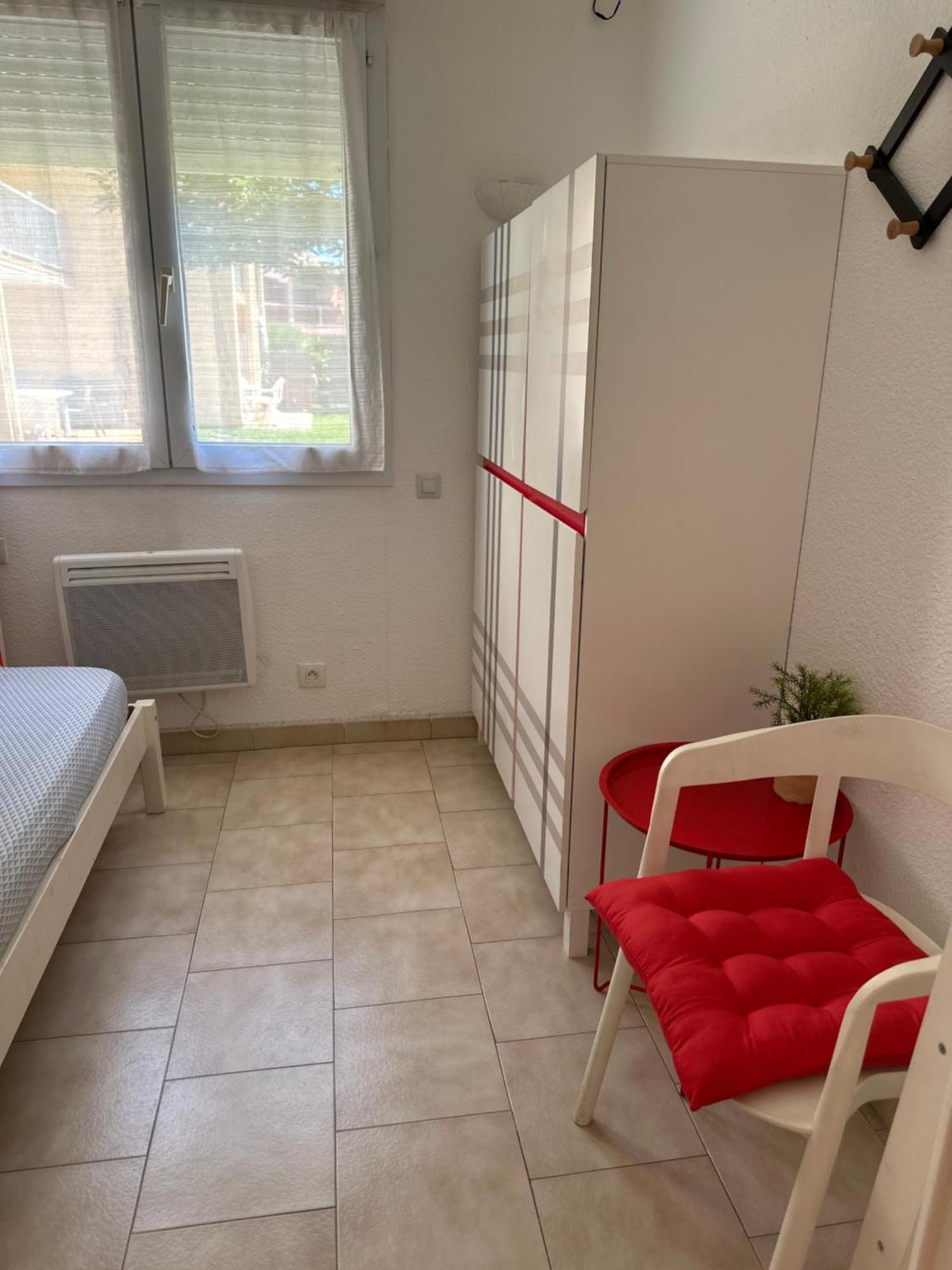 T2 Rdc A Canet En Roussillon Europa 4 Pers ,Piscine,Clim, Tennis, Parking 외부 사진